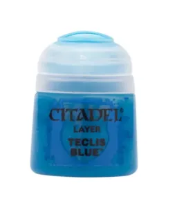 Teclis Blue Citadel Paints - Layer - 12ml