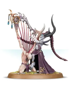 Hedonites of Slaanesh - Infernal Enrapturess