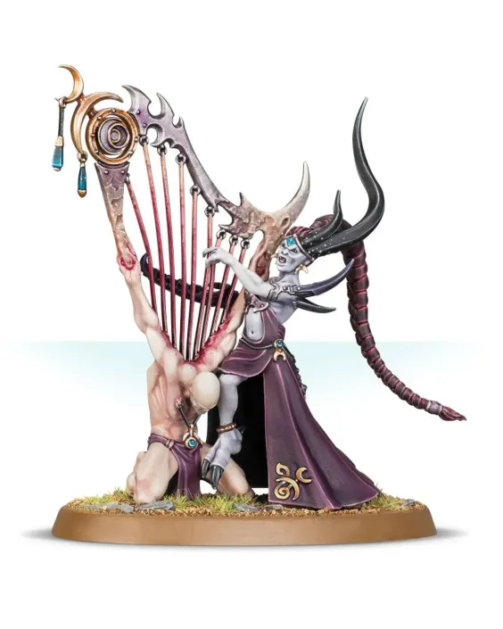 Hedonites of Slaanesh - Infernal Enrapturess
