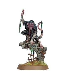 Skaven - Deathmaster