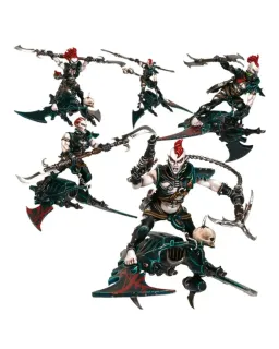 Drukhari - Hellions