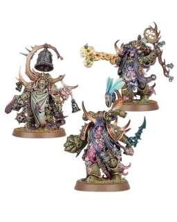 Death Guard: Chosen of Mortarion