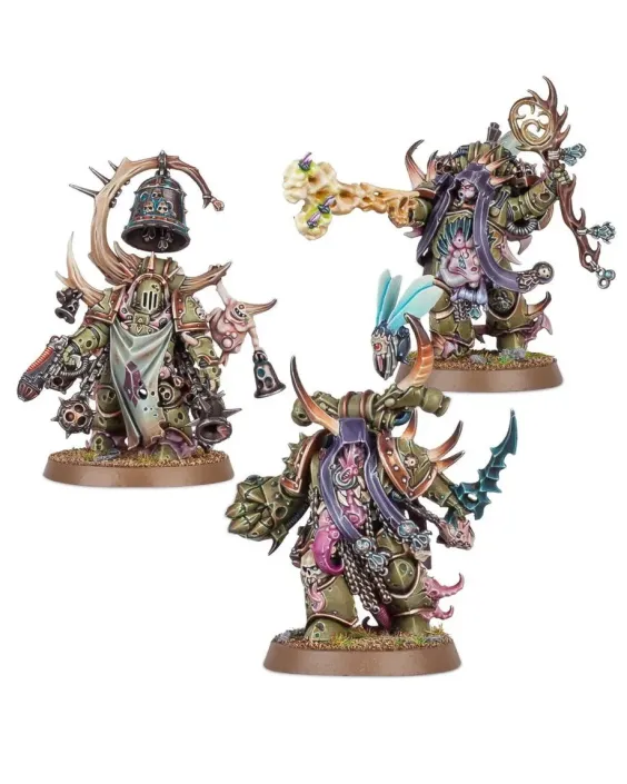 Death Guard: Chosen of Mortarion