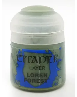 Loren Forest Citadel Paints - Layer- 12ml