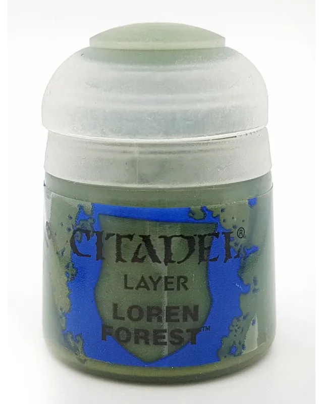 Loren Forest Citadel Paints - Layer- 12ml