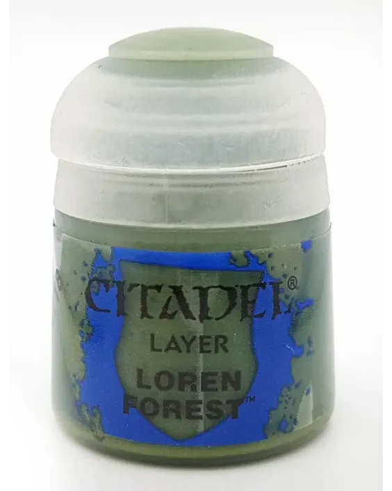 Loren Forest Citadel Paints - Layer- 12ml
