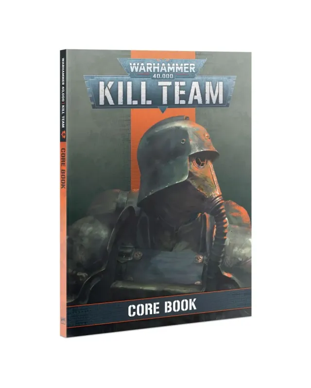 Kill Team Core Book **Previous Edition** Kill Team Core Book **Previous Edition**