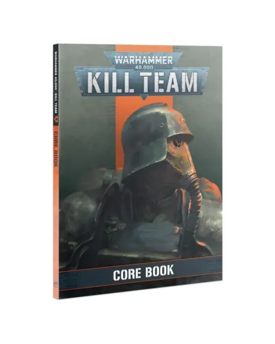 Kill Team Core Book **Previous Edition**