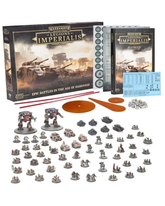 Legion Imerialis Box Set