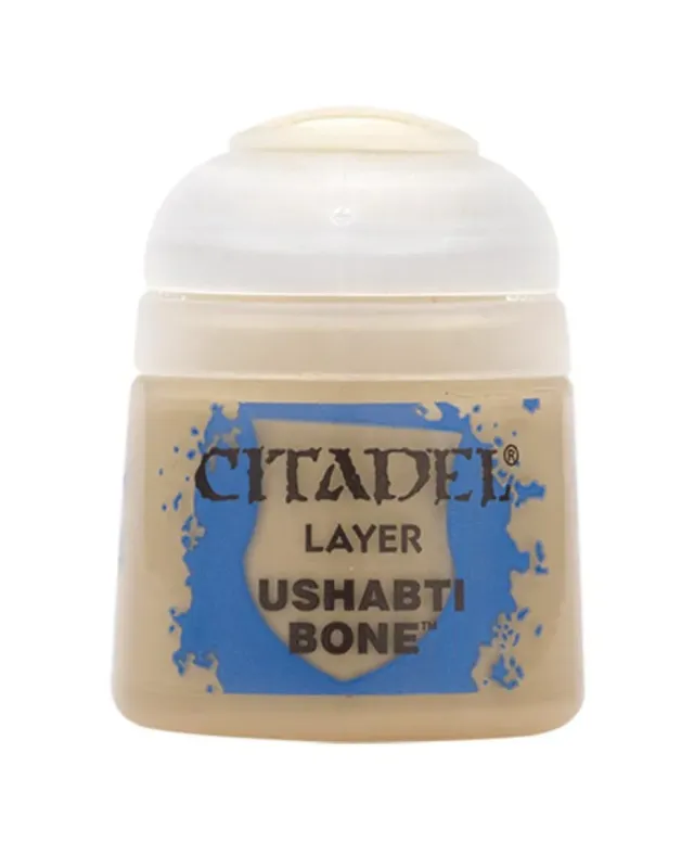 Ushabti Bone Citadel Paints - Layer - 12ml