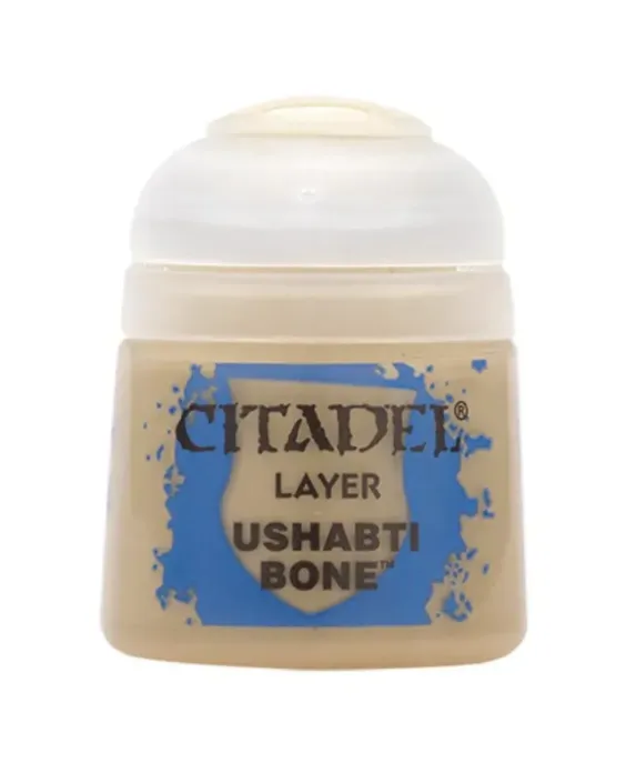 Ushabti Bone Citadel Paints - Layer - 12ml
