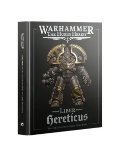 Horus Heresy - Liber Hereticus
