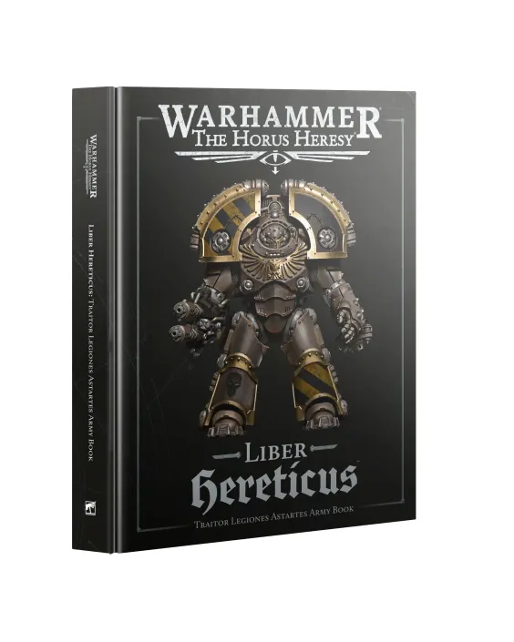Horus Heresy - Liber Hereticus