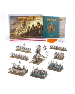The Old World: Tomb Kings of Khemri Edition Box Set