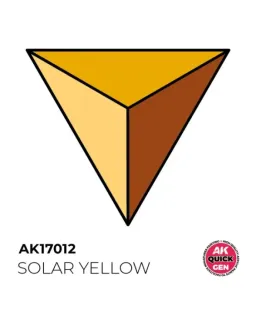 AK Quick Gen - Solar Yellow