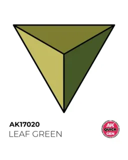 AK Quick Gen - Leaf Green
