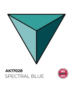 AK Quick Gen - Spectral Blue