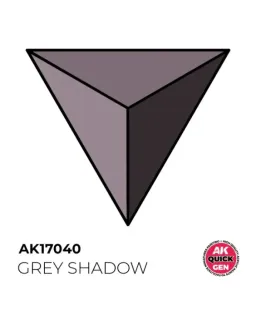 AK Quick Gen - Grey Shadow