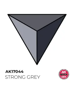 AK Quick Gen - Strong Grey