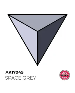 AK Quick Gen - Space Grey
