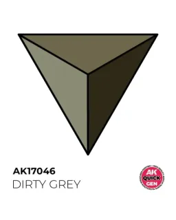 AK Quick Gen - Dirty Grey