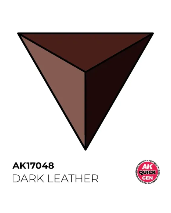 AK Quick Gen - Dark Leather