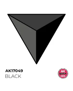 AK Quick Gen - Black