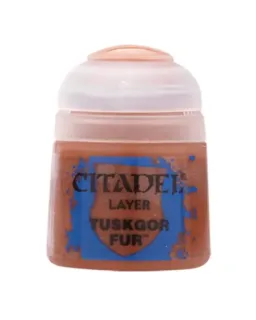 Tuskgor Fur Citadel Paints - Layer - 12ml