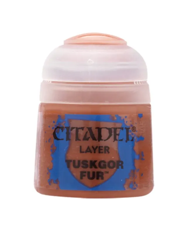 Tuskgor Fur Citadel Paints - Layer - 12ml