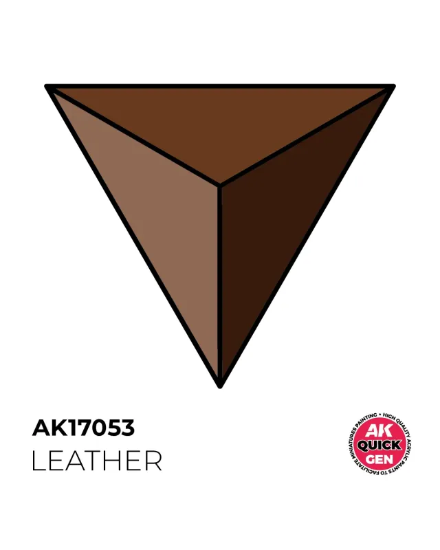 AK Quick Gen - Leather