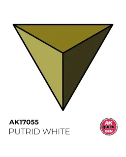 AK Quick Gen - Putrid White