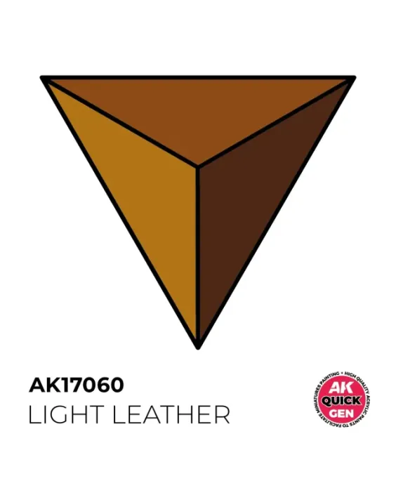 AK Quick Gen - Light Leather