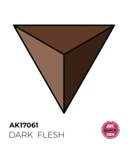 AK Quick Gen - Dark Flesh