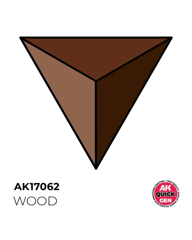AK Quick Gen - Wood
