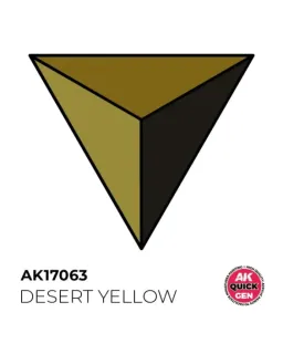 AK Quick Gen - Desert Yellow