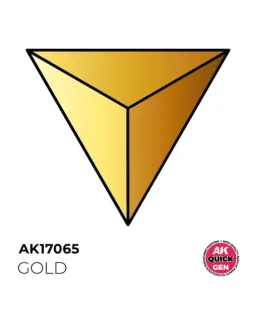 AK Quick Gen - Gold