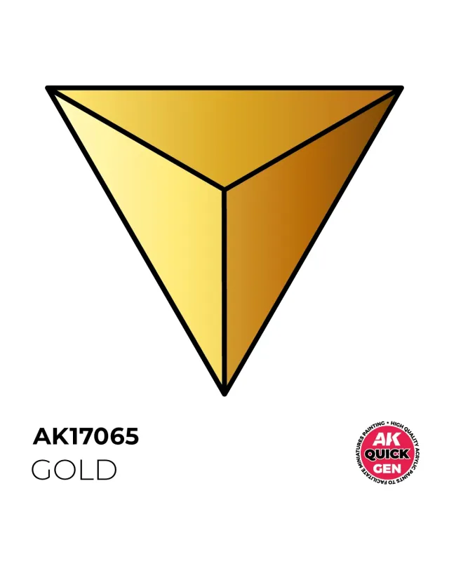AK Quick Gen - Gold