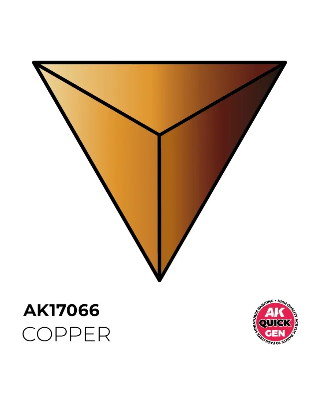 AK Quick Gen - Copper