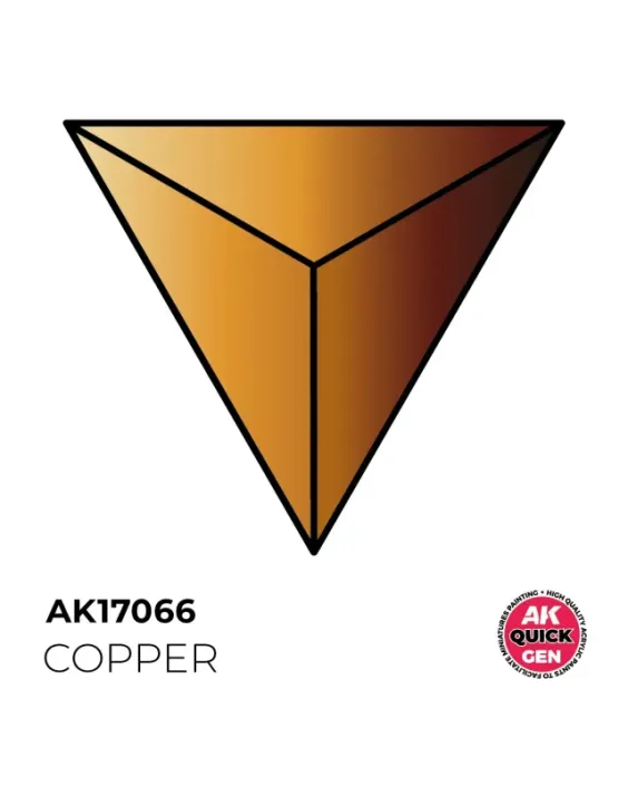 AK Quick Gen - Copper