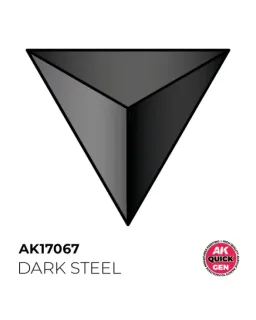 AK Quick Gen - Dark Steel