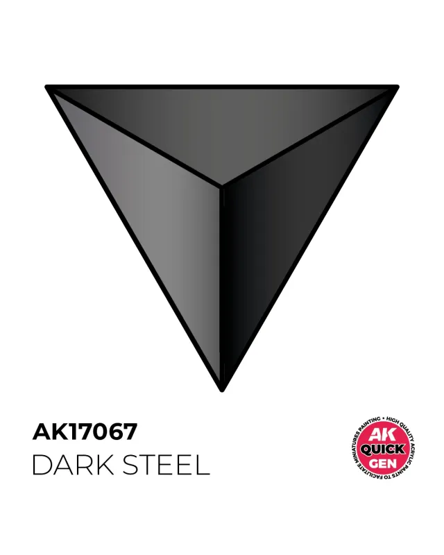 AK Quick Gen - Dark Steel