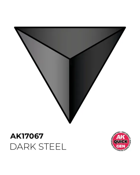 AK Quick Gen - Dark Steel