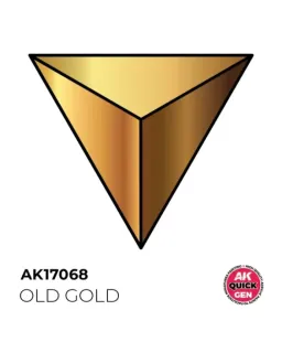 AK Quick Gen - Old Gold