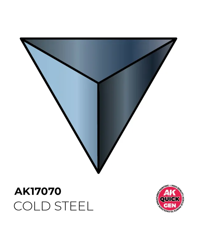 AK Quick Gen - Cold Steel