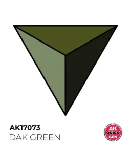 AK Quick Gen - Dark Green