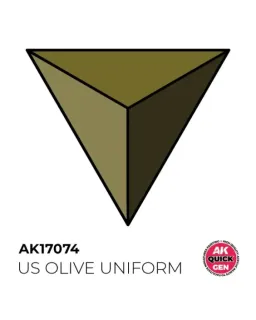 AK Quick Gen - US Olive