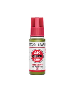 AK Quick Gen - Leaf Green