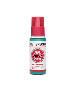 AK Quick Gen - Spectral Blue