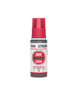 AK Quick Gen - Strong Grey