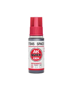 AK Quick Gen - Space Grey